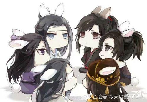 魔道祖师2最新爆料图库,神秘角色亮相，剧情走向再引热议  第1张